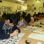 (右)中級組第一名譚晴中