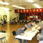 書法比賽現場-2