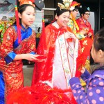 義工們發紅包-4