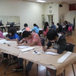 高級組二位參賽者